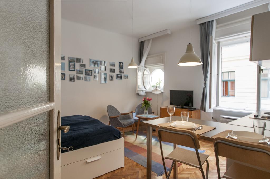 Apartamento Budaflats Ii. Budapest