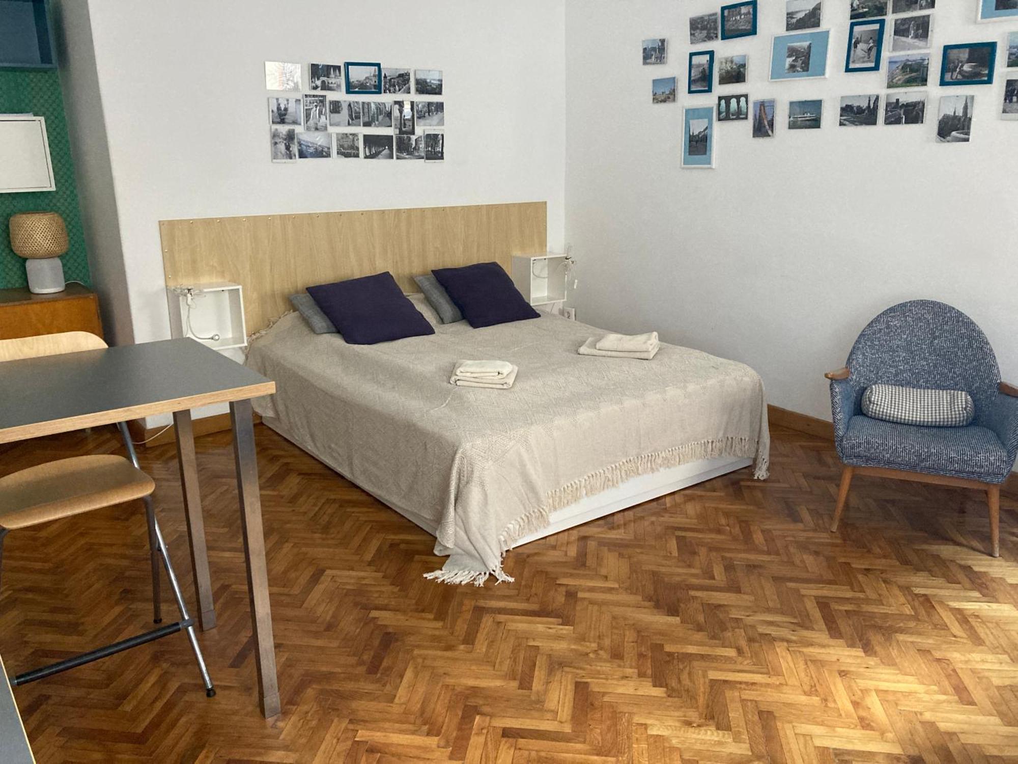 Apartament Budaflats Ii. *